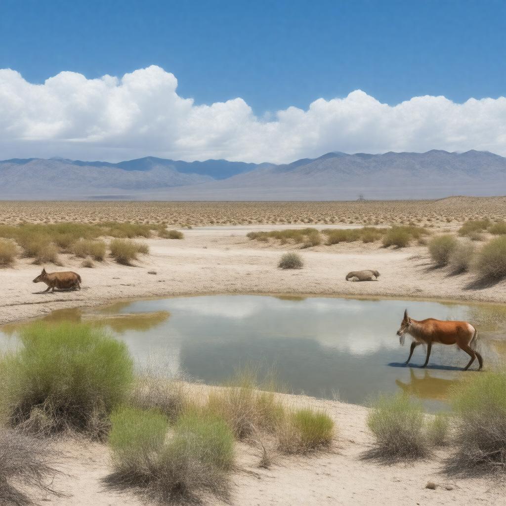 Mapimí Biosphere Reserve